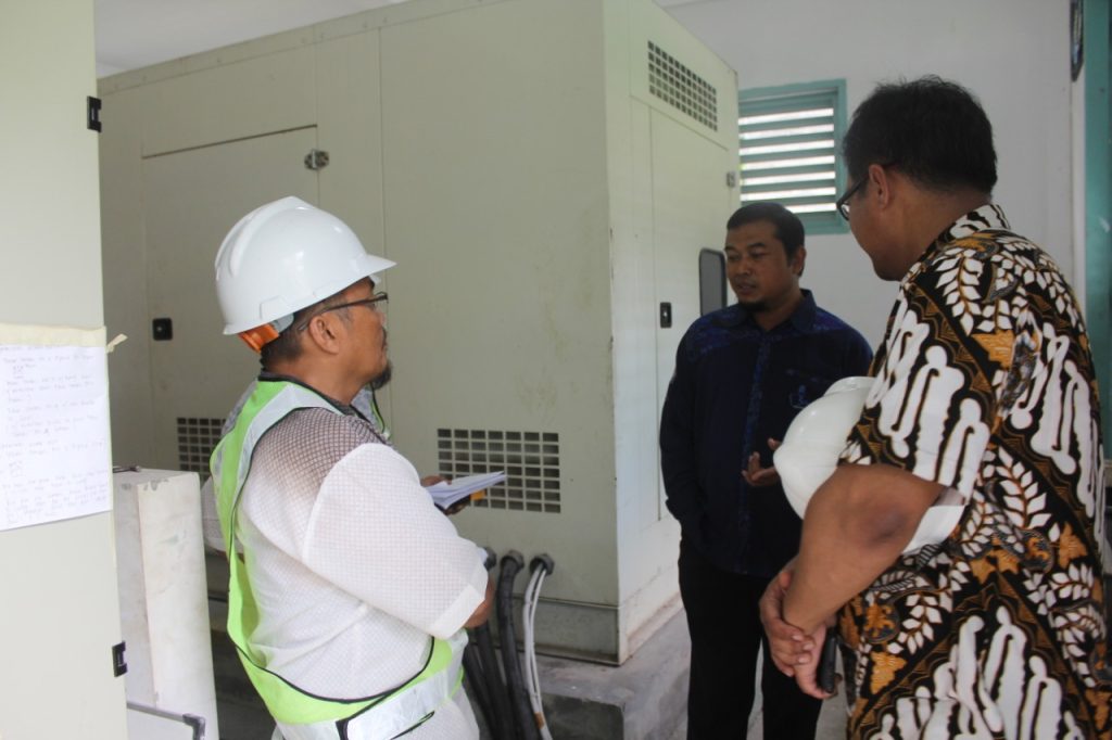 Sertifikat Listrik