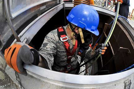Sertifikasi Confined Space