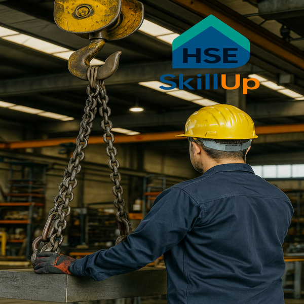Sertifikasi Operator Crane