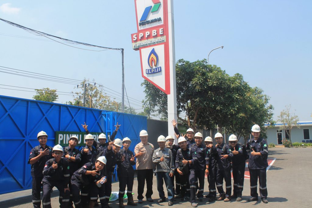 AK3 Pesawat Uap Bejana Tekanan