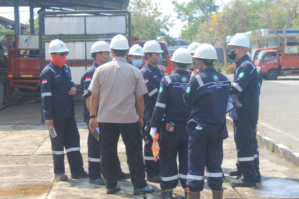 Ahli K3 Boiler