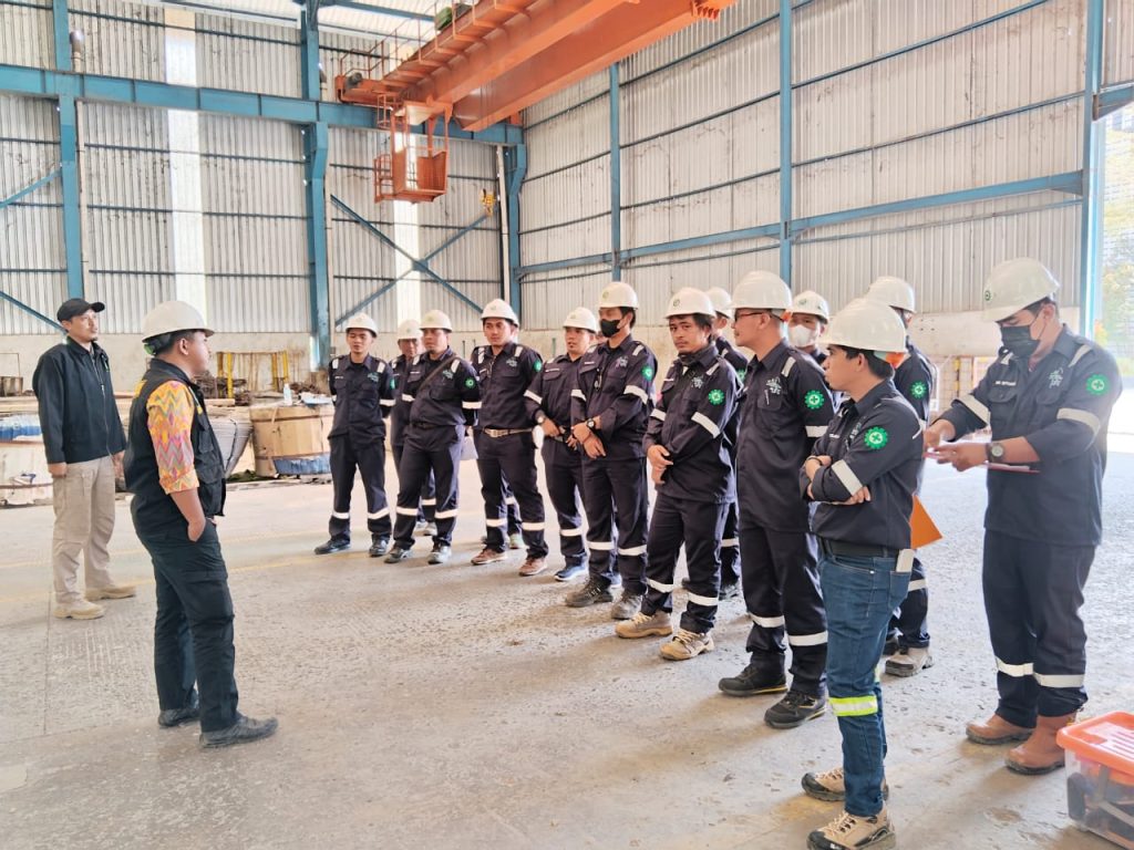 Sertifikasi Ahli K3 PAA
