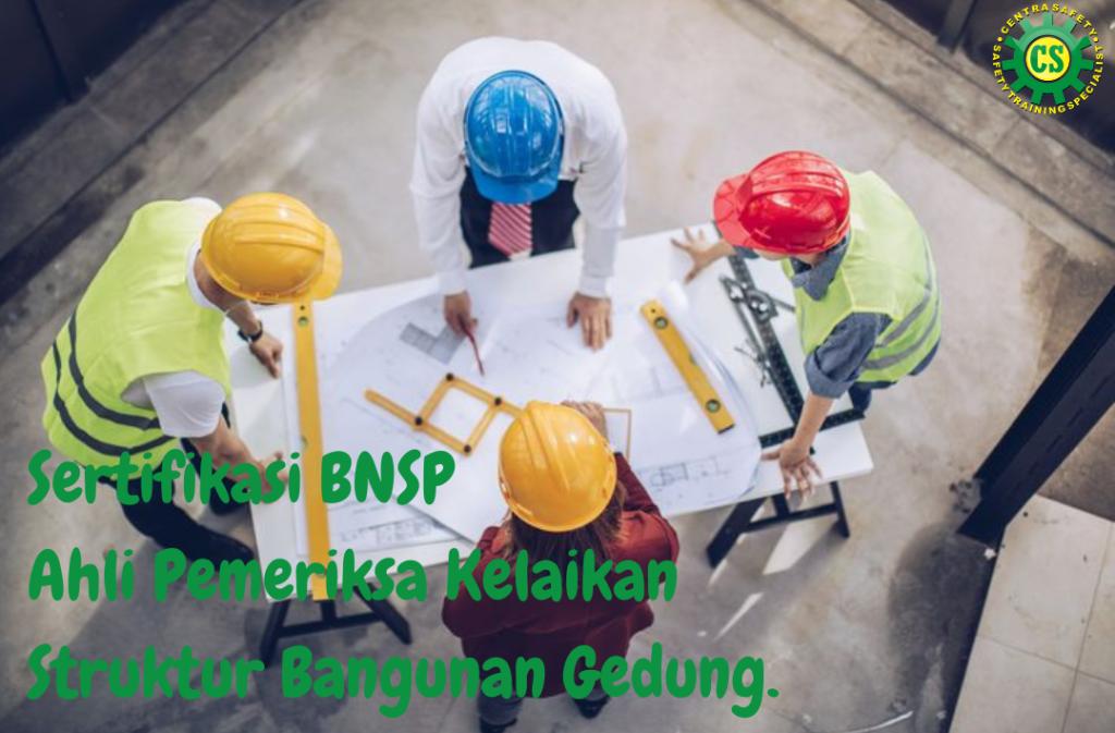 Sertifikasi Ahli Pemeriksa Struktur Bangunan
