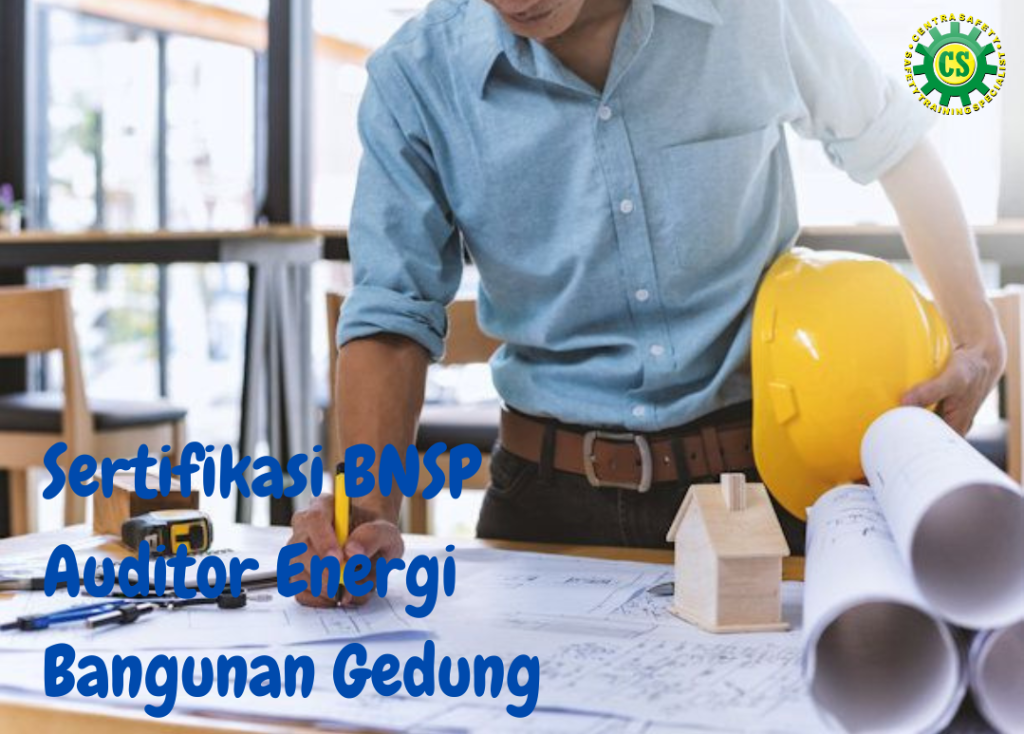 Sertifikasi Auditor Energi Bangunan Gedung