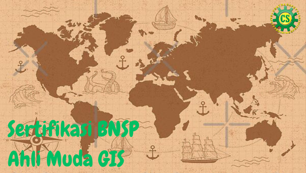 Sertifikasi Ahli Muda GIS