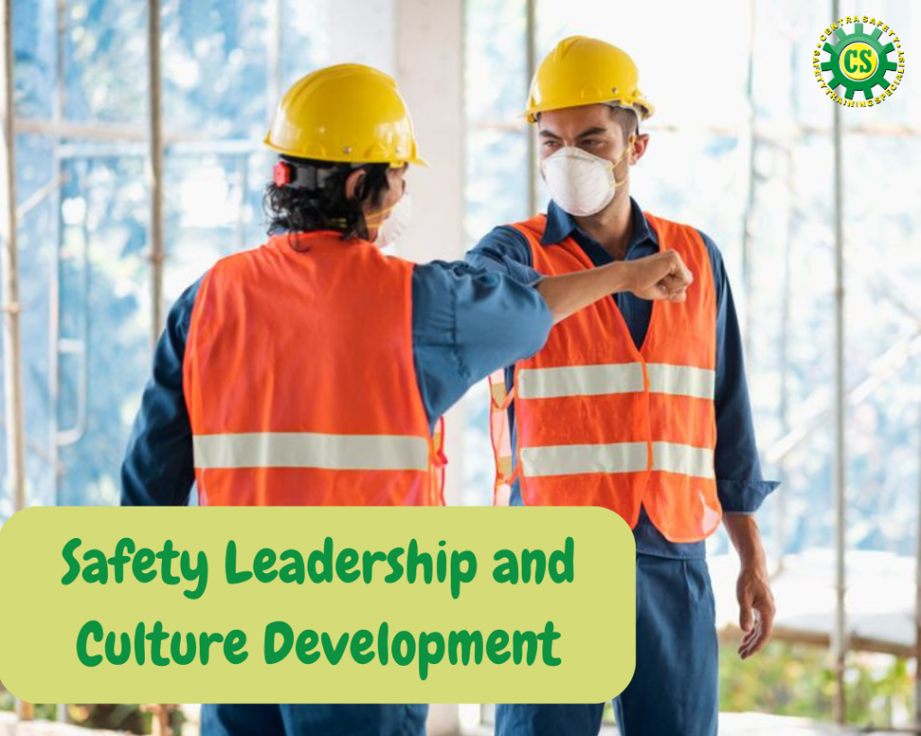 Pelatihan Safety Leadership