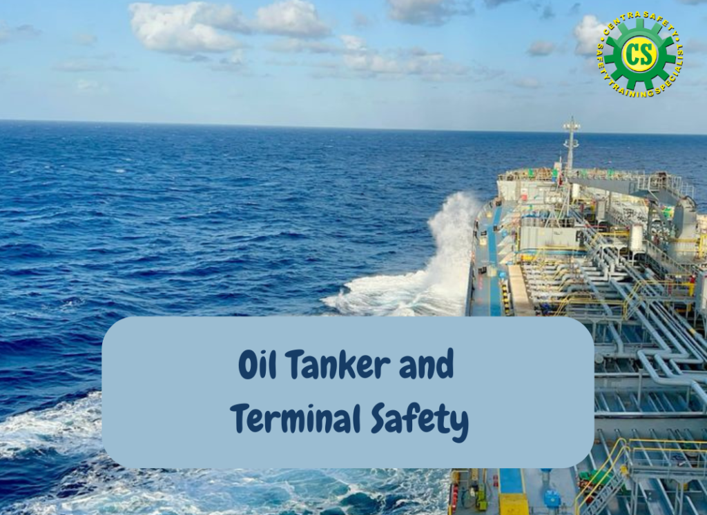 Pelatihan Oil Tanker and Terminal Safety