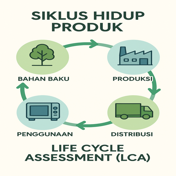 Sertifikasi LCA