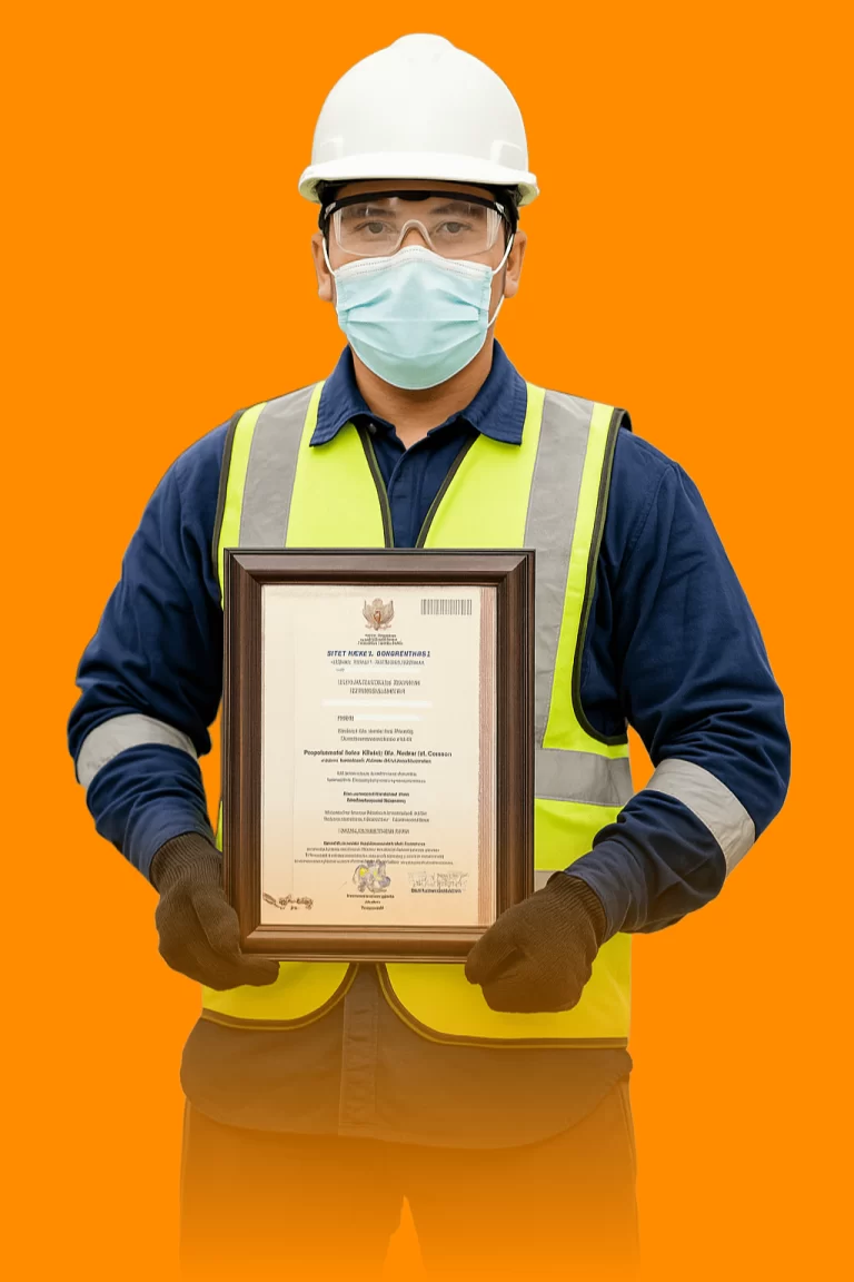 Operator Pengumpul Limbah B3