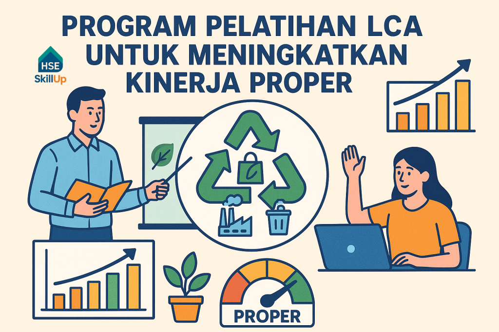 Pelatihan LCA untuk PROPER