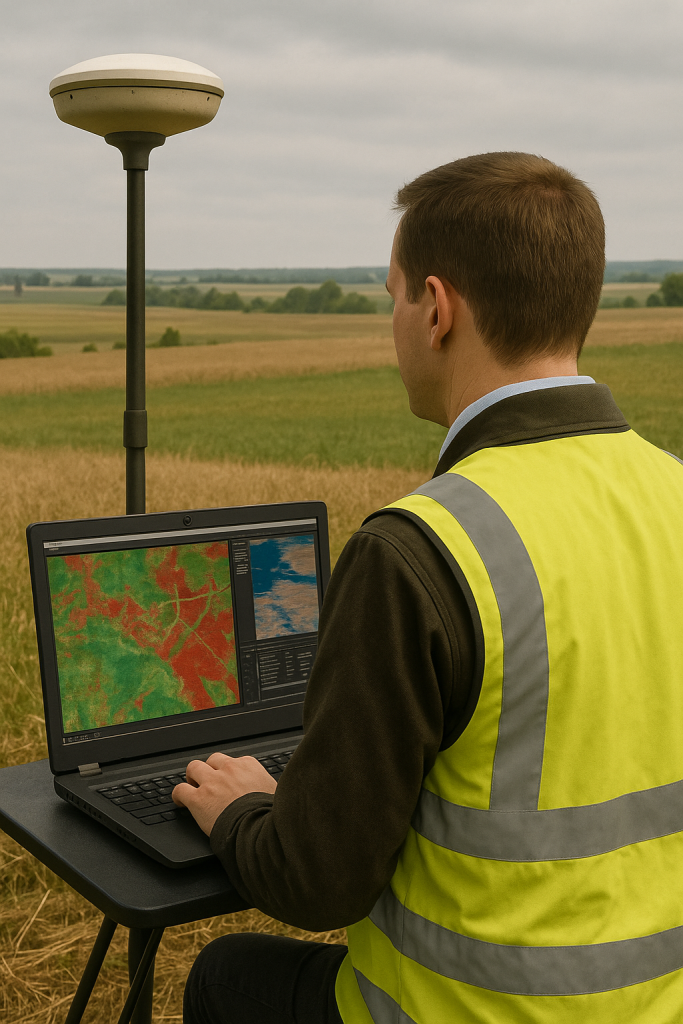 sertifikasi remote sensing