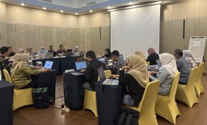 Pelatihan dan Sertifikasi GIS