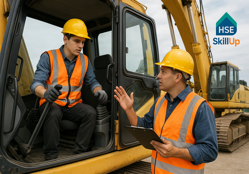 Training Operator Alat Berat