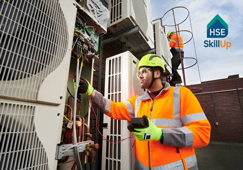 Sertifikasi Teknisi HVAC BNSP