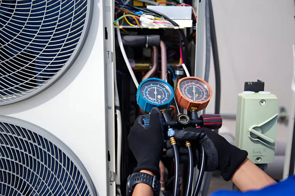 Pelatihan dan Sertifikasi Teknisi HVAC