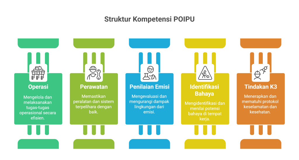 Unit Kompetensi POIPU