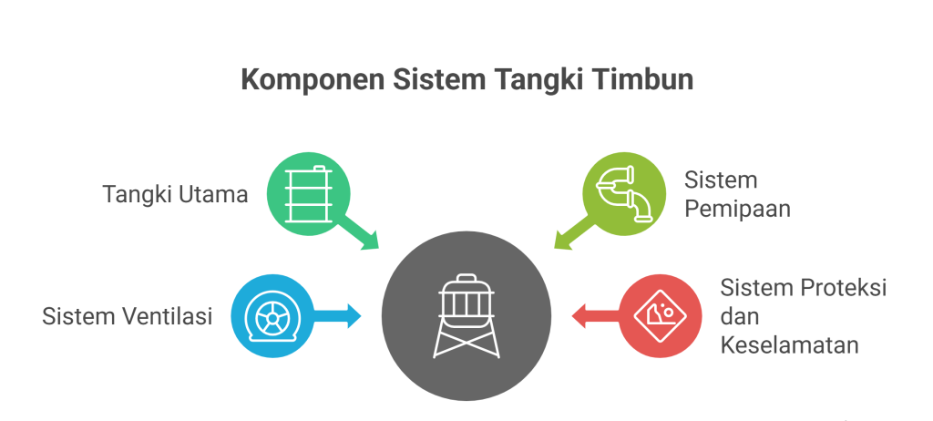 Sistem-Tangki-Timbun-dan-Komponennya