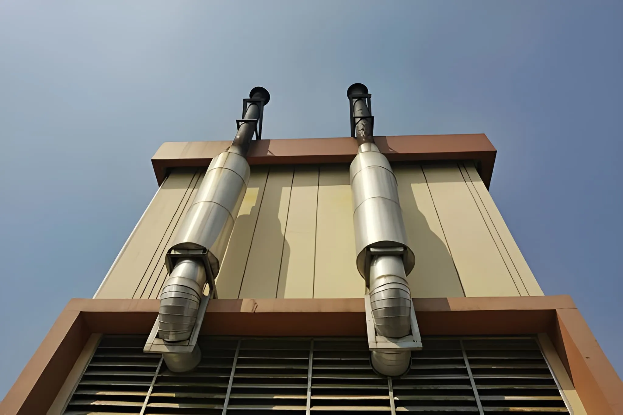 Instalasi Pengendalian Pencemaran Udara