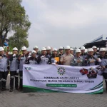 Praktik Kerja Lapangan Pelatihan Ahli K3 PUBT di SPPBE PT. Jatirata Mitra Mulya Sleman