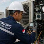 Teknisi HVAC Bersertifikat BNSP: Karier yang Justru Makin Langka dan Makin Mahal