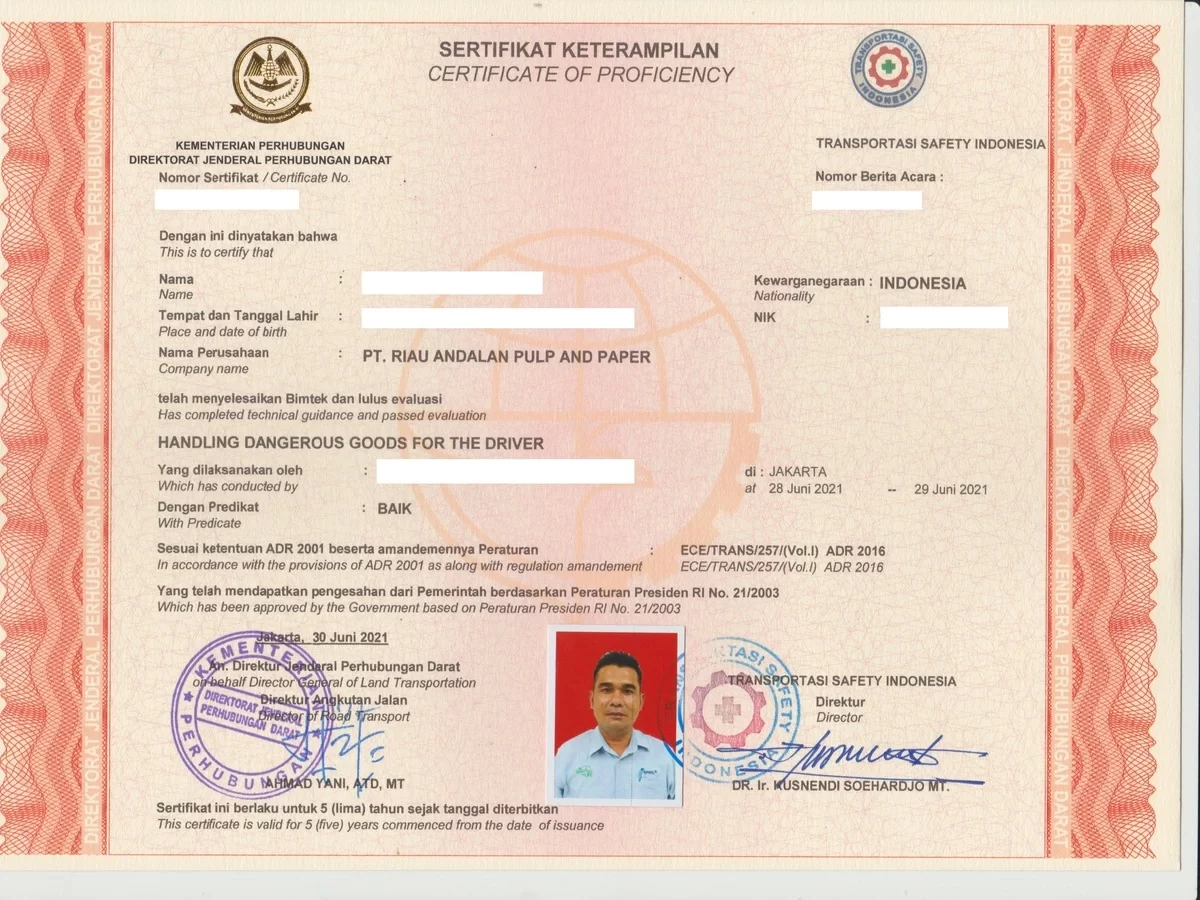 Contoh-Sertifikat-Driver-B3